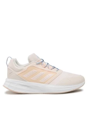 adidas Buty do biegania Duramo Protect GW4148 Beżowy