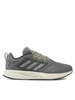 adidas Buty do biegania Duramo Protect GW4155 Szary