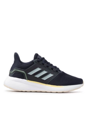 adidas Buty do biegania EQ19 Run W GY4730 Granatowy