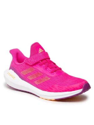 adidas Buty do biegania EQ21 Run El K GY2744 Różowy