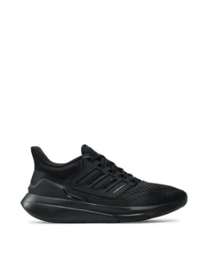 adidas Buty do biegania Eq21 Run H00545 Czarny