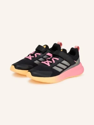 Adidas Buty Do Biegania Fortarun 4.0 schwarz
