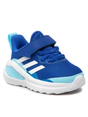 adidas Buty do biegania FortaRun EL I GZ1817 Niebieski