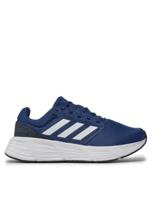 adidas Buty do biegania Galaxy 6 GW4139 Granatowy
