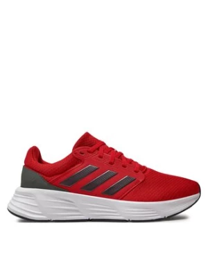 adidas Buty do biegania Galaxy 6 IE8132 Czerwony