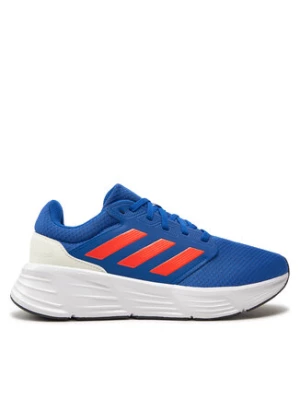 adidas Buty do biegania Galaxy 6 IE8133 Niebieski