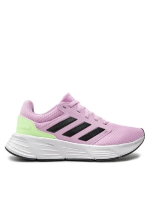 adidas Buty do biegania Galaxy 6 IE8145 Fioletowy
