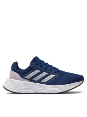 adidas Buty do biegania Galaxy 6 IE8146 Niebieski