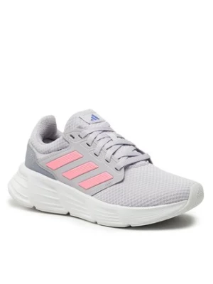 adidas Buty do biegania Galaxy 6 Shoes HP2406 Fioletowy