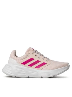 adidas Buty do biegania Galaxy 6 Shoes HP2409 Różowy