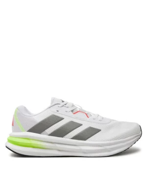 adidas Buty do biegania Galaxy 7 ID8759 Biały