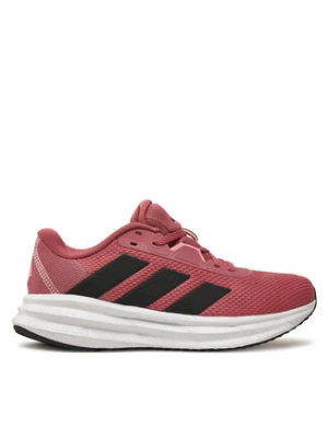 adidas Buty do biegania Galaxy 7 ID8766 Czerwony