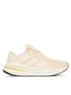 adidas Buty do biegania Galaxy 7 JQ2606 Beżowy