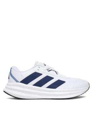 adidas Buty do biegania Galaxy 7 JQ2620 Biały