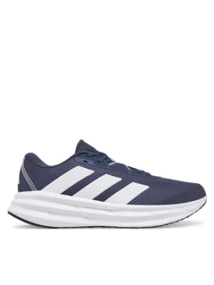 adidas Buty do biegania Galaxy 7 JQ8118 Granatowy