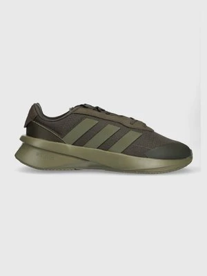 adidas buty do biegania Heawyn kolor zielony