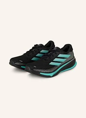 Adidas Buty Do Biegania Mercedes – Amg Petronas Formula One Team Supernova Rise 2 schwarz