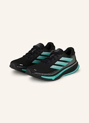 Adidas Buty Do Biegania Mercedes – Amg Petronas Formula One Team Supernova Rise 2 schwarz