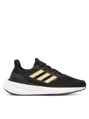 adidas Buty do biegania Pureboost 23 IF2391 Czarny