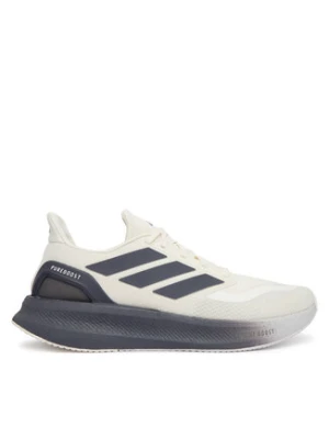adidas Buty do biegania Pureboost 5 JQ6905 Écru