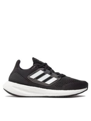 adidas Buty do biegania Pureboost Running Kids ID8480 Czarny