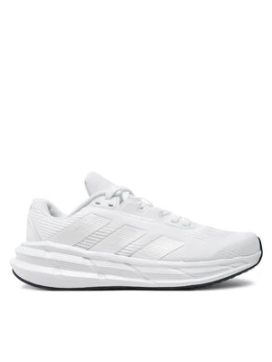 adidas Buty do biegania Questar 3 ID8746 Biały