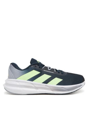 adidas Buty do biegania Questar 3 JI4621 Granatowy