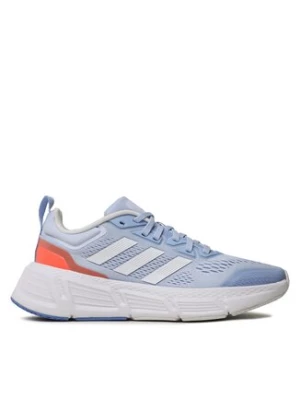 adidas Buty do biegania Questar Shoes HP2429 Błękitny