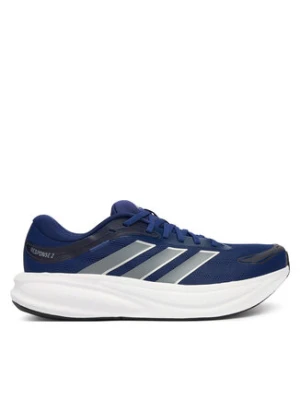 adidas Buty do biegania Response 2 KJ1749 Granatowy