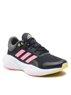 adidas Buty do biegania Response GX2007 Czarny