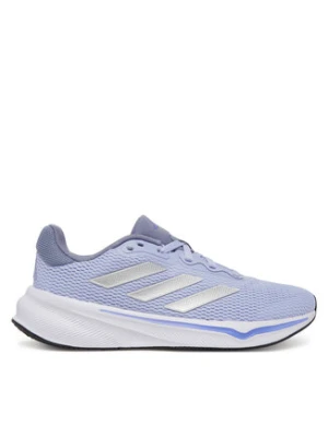 adidas Buty do biegania Response IH6089 Fioletowy