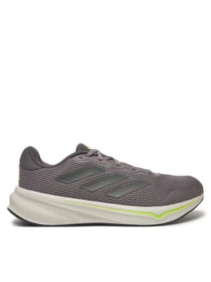 adidas Buty do biegania Response IH6094 Szary