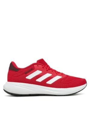 adidas Buty do biegania Response IH6108 Czerwony