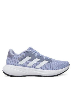 adidas Buty do biegania Response IH6109 Fioletowy