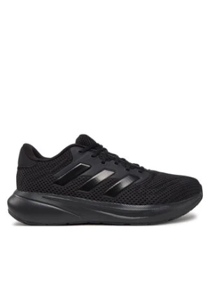 adidas Buty do biegania Response JR8058 Czarny