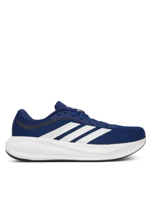 adidas Buty do biegania Response Runner 2 Shoes KJ1735 Granatowy