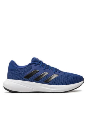 adidas Buty do biegania Response Runner U IH3577 Granatowy