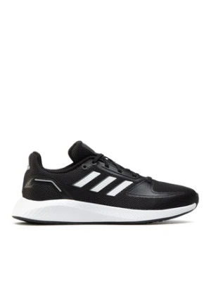 adidas Buty do biegania Runfalcon 2.0 FY5946 Czarny