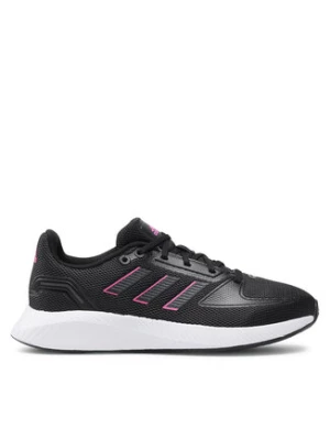 adidas Buty do biegania Runfalcon 2.0 FY9624 Czarny