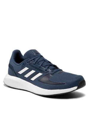 adidas Buty do biegania Runfalcon 2.0 GZ8077 Granatowy