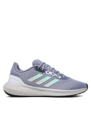 adidas Buty do biegania Runfalcon 3 Shoes HQ1472 Fioletowy