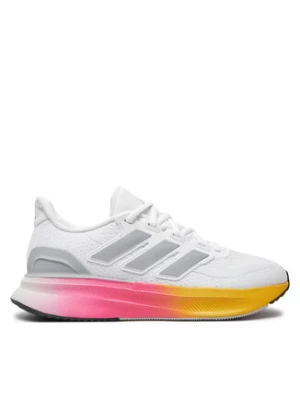 adidas Buty do biegania Runfalcon+ 5 IE8808 Biały