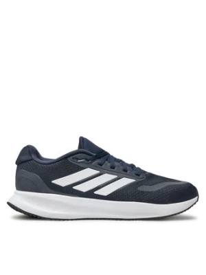 adidas Buty do biegania Runfalcon 5 IE8809 Granatowy