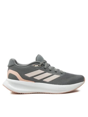 adidas Buty do biegania Runfalcon 5 IE8823 Szary