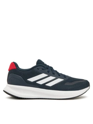 adidas Buty do biegania Runfalcon 5 JI0873 Granatowy