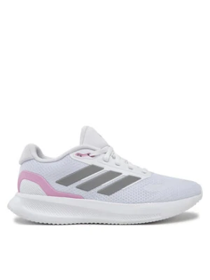 adidas Buty do biegania Runfalcon 5 JI3981 Biały