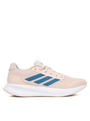 adidas Buty do biegania Runfalcon 5 JQ9400 Różowy