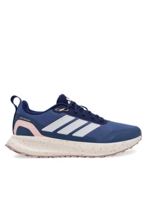 adidas Buty do biegania Runfalcon 5 TR JP5912 Granatowy