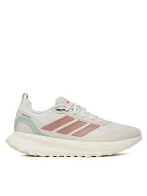 adidas Buty do biegania Runfalcon 5 TR JP7625 Beżowy