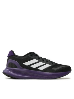 adidas Buty do biegania Runfalcon 5 W JI3980 Czarny